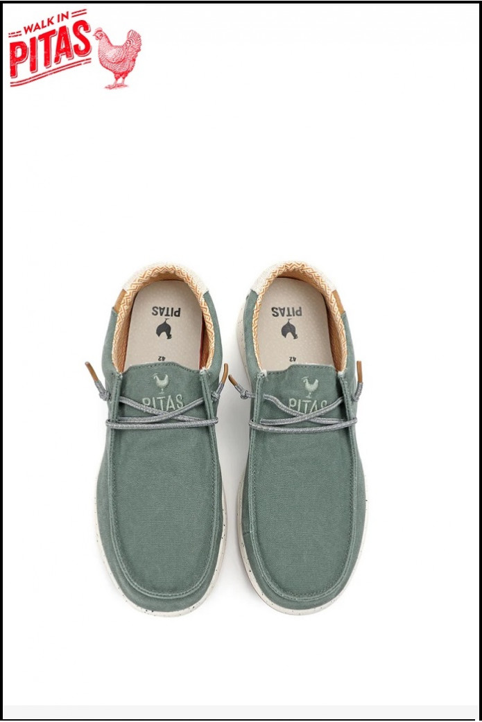 WALLABI NIAS VERDE WALK IN PITAS