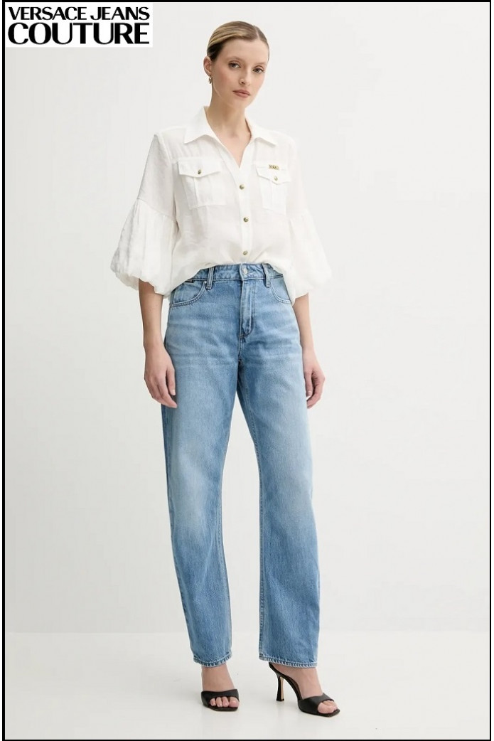CAMISA VERSACE JEANS COUTURE