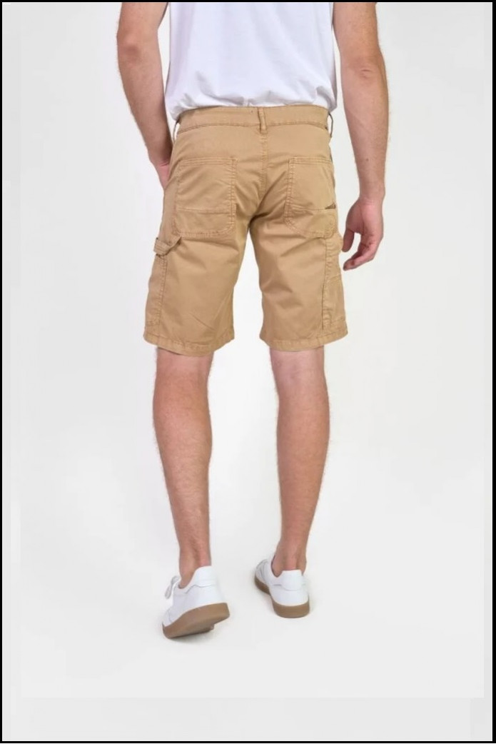 BERMUDAS CAMEL LE TEMPS DES CERISES