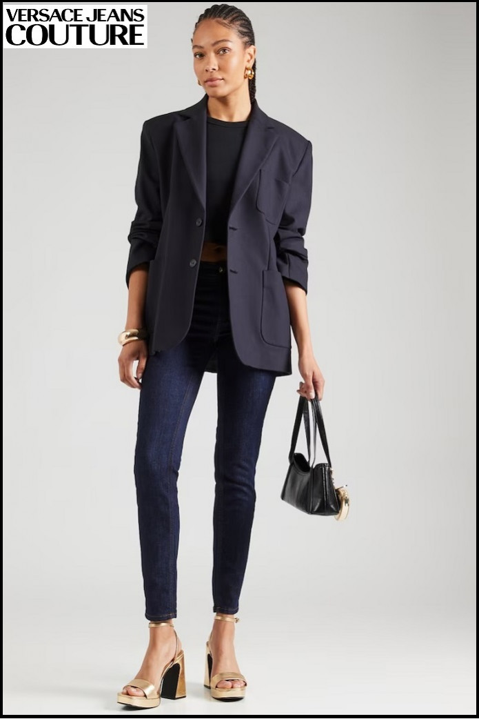 JEANS JAKIE VERSACE JEANS COUTURE