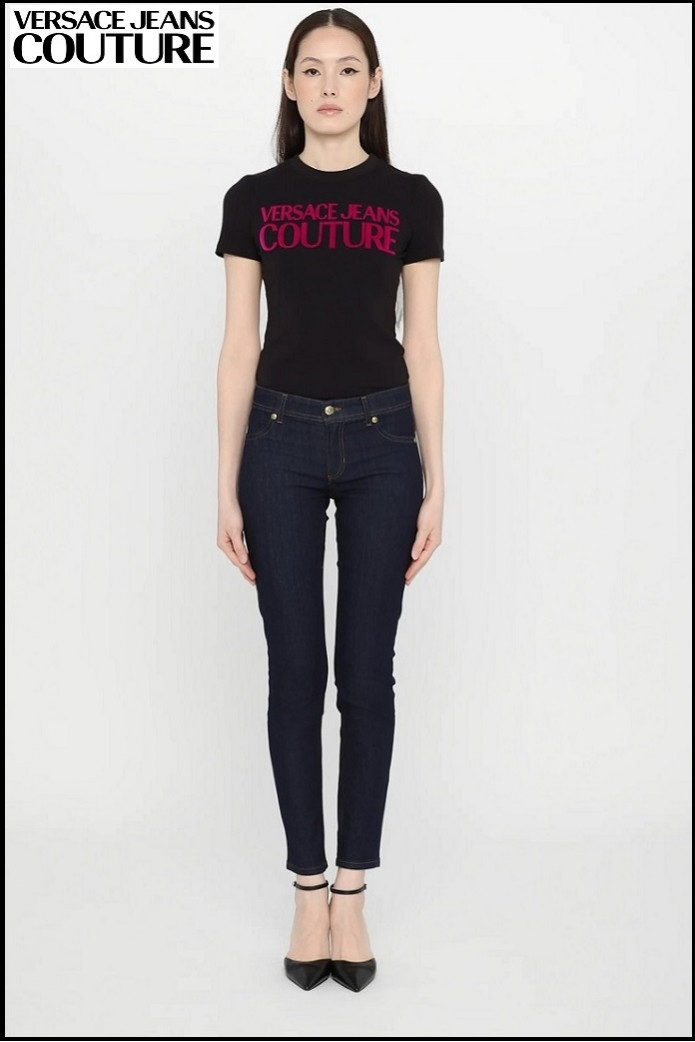 JEANS JAKIE VERSACE JEANS COUTURE