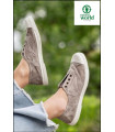 ZAPATILLAS OLD GRIS NATURAL WORLD