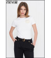 CAMISETA V-EMBLEM VERSACE JEANS COUTURE