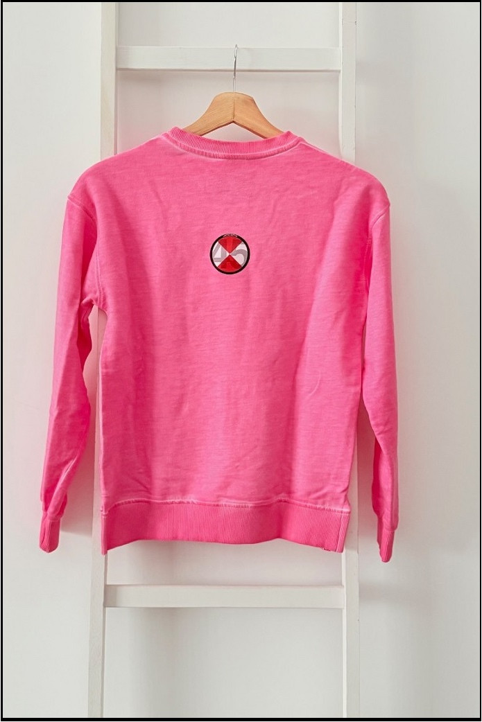 SUDADERA DE MUJER DESTROID LA SAL