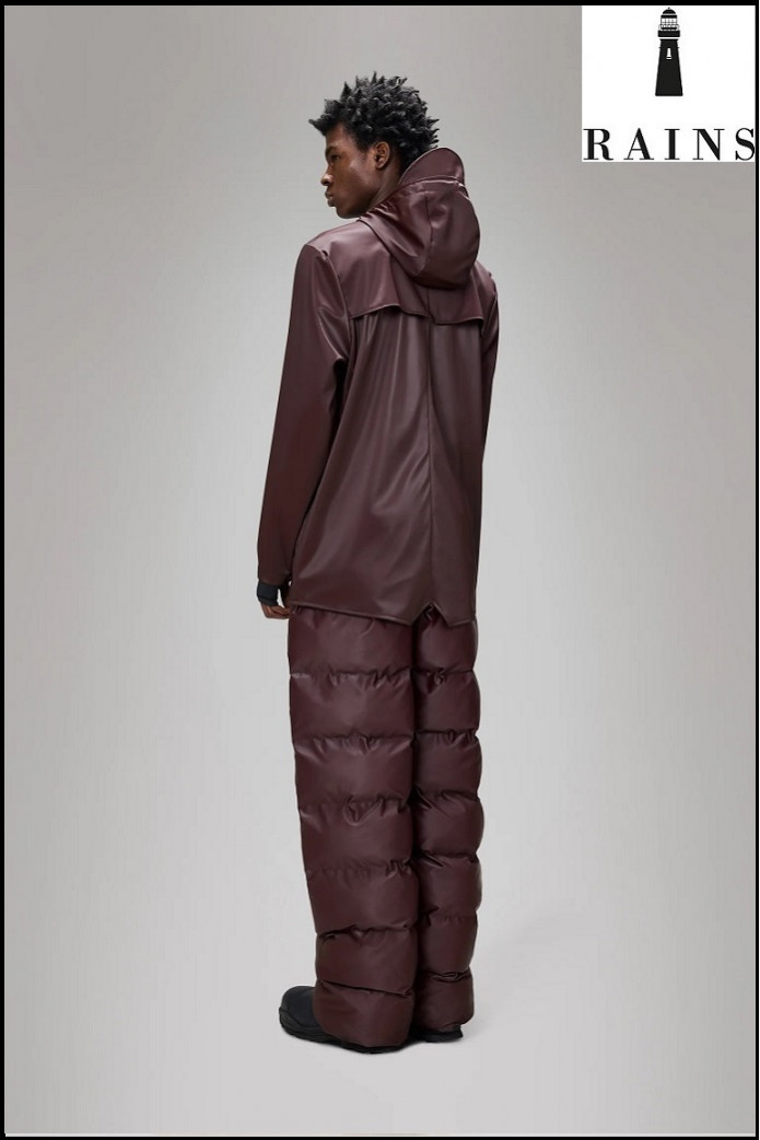 CHAQUETA-IMPERMEABLE UNISEX CORTA DEEPTH RAINS