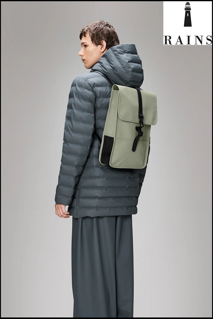 MOCHILA-BACKPACK MINI DRIFT RAINS