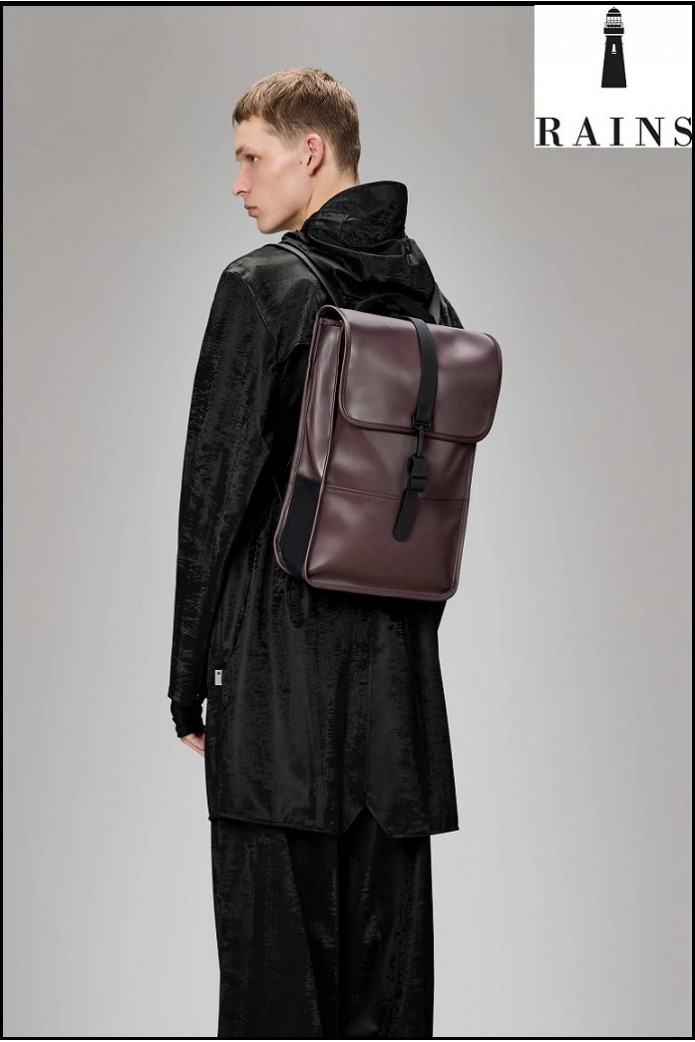 MOCHILA-BACKPACK MINI DEPTH RAINS