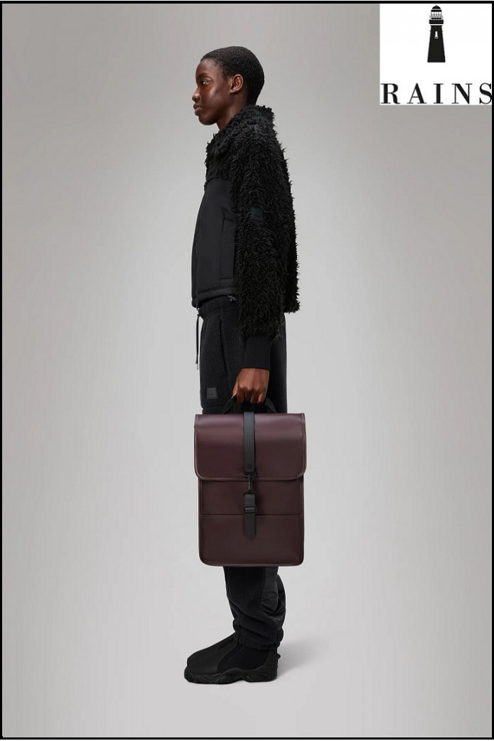 MOCHILA-BACKPACK MINI DEPTH RAINS