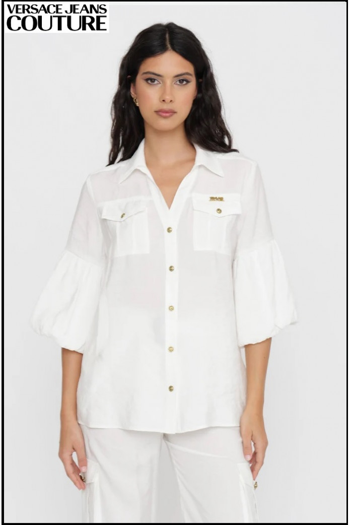 CAMISA VERSACE JEANS COUTURE