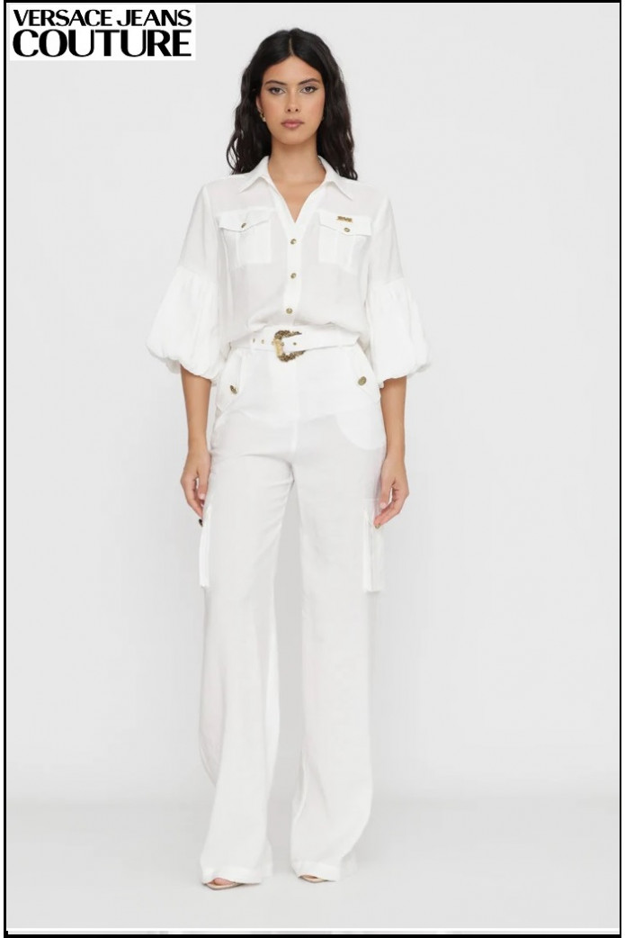 CAMISA VERSACE JEANS COUTURE