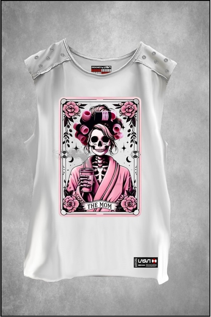 CAMISETA DE MUJER THE MOM LA SAL