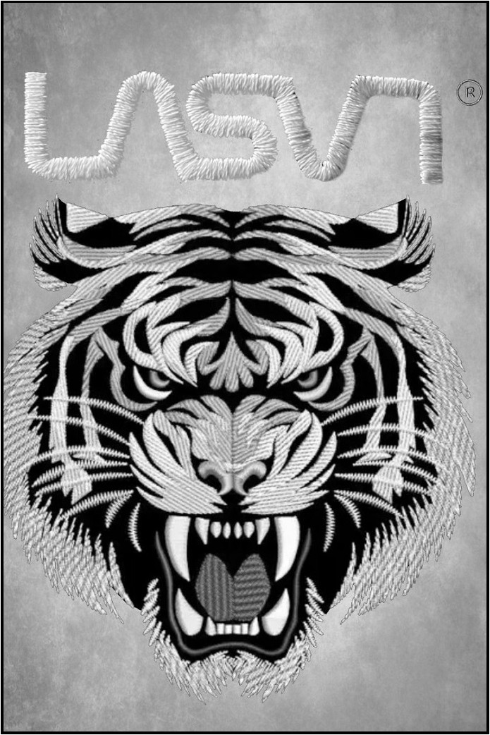 SUDADERA TIGER LA SAL