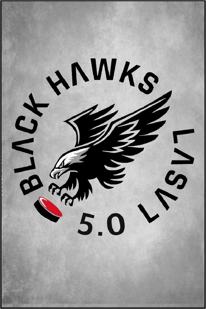 SOBRECAMISA DE HOMBRE BLACK HAWKS LA SAL