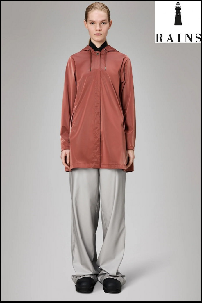 A-LINE W JACKET HONOR RAINS