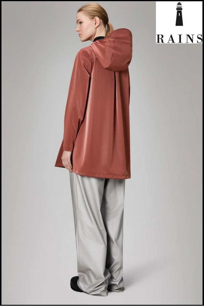 A-LINE W JACKET HONOR RAINS