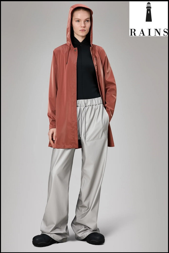 A-LINE W JACKET HONOR RAINS