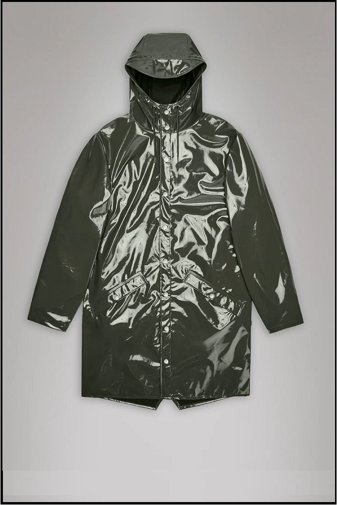 CHAQUETA-IMPERMEABLE UNISEX LARGA SWAMP RAINS