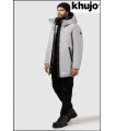 PARKA KANN GRIS KHUJO