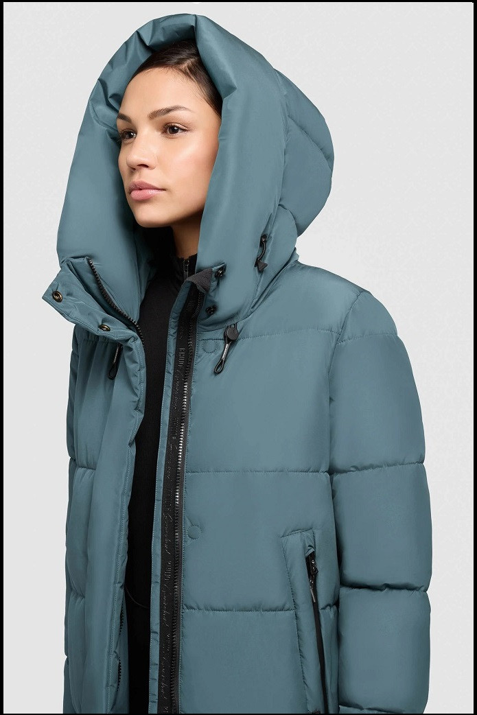 PARKA AZUL KHUJO