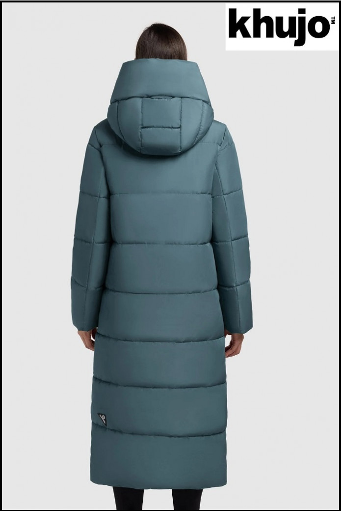 PARKA AZUL KHUJO