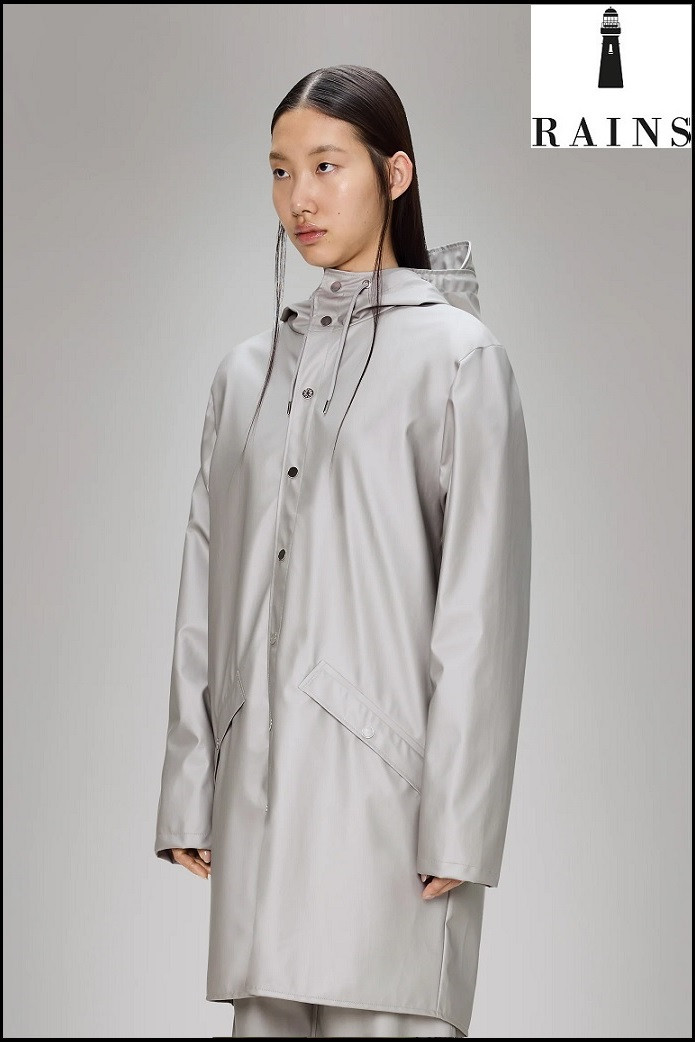 CHAQUETA-IMPERMEABLE UNISEX LARGA NIMBUS RAINS