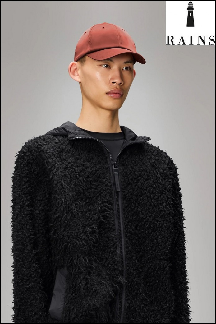 GORRA IMPERMEABLE UNISEX RAINS