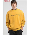 SUDADERA DE HOMBRE DE CUELLO REDONDO REPLAY