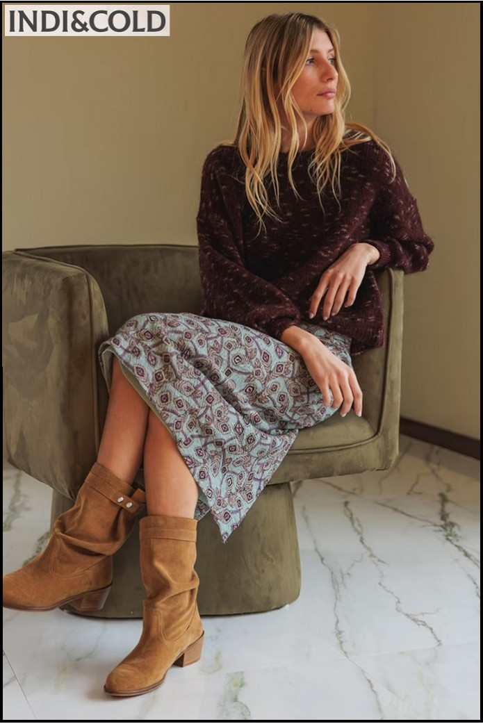 JERSEY CROP MOHAIR INDI&COLD