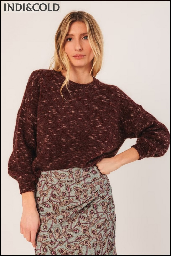 JERSEY CROP MOHAIR INDI&COLD