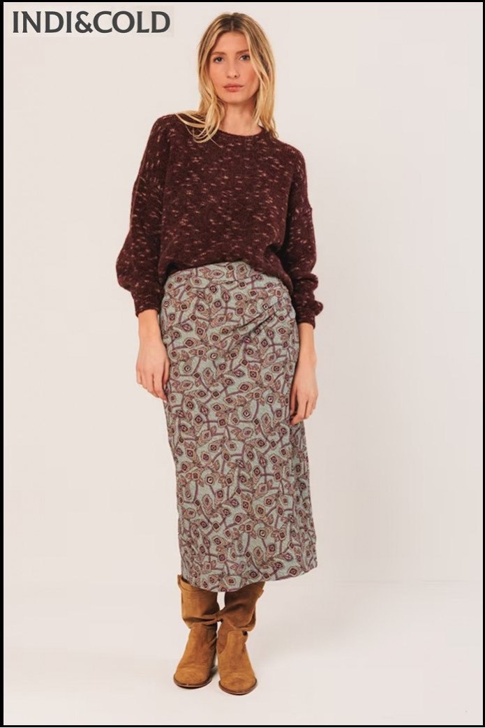 JERSEY CROP MOHAIR INDI&COLD