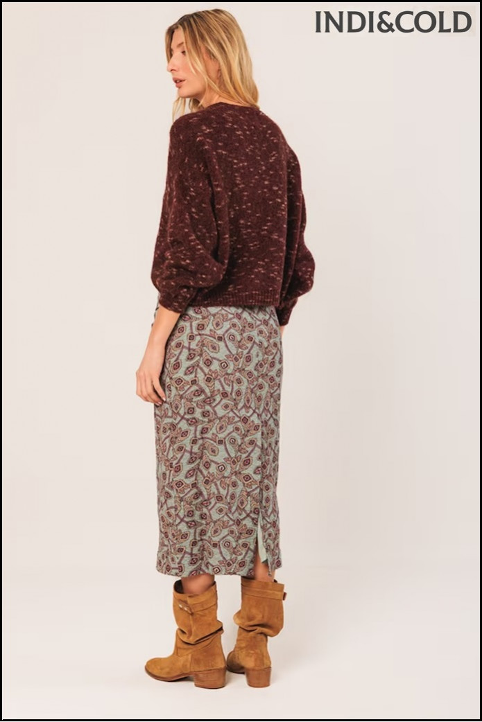 JERSEY CROP MOHAIR INDI&COLD