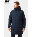 MUNICH INSULATED RAINCOAT AZUL HOMBRE HELLY HANSEN