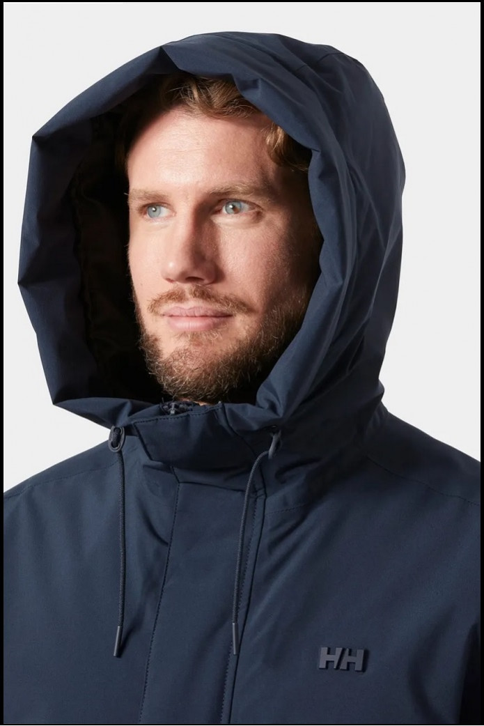 MUNICH INSULATED RAINCOAT AZUL HOMBRE HELLY HANSEN