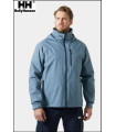 CREW HOODED MIDLAYER 2.0 WASHED JACKET HELLY HANSEN