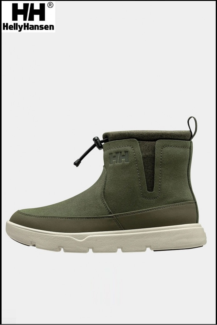 BOTAS ADORE VERDE MUJER HELLY HANSEN