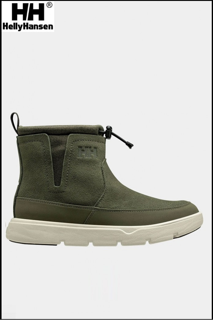 BOTAS ADORE VERDE MUJER HELLY HANSEN