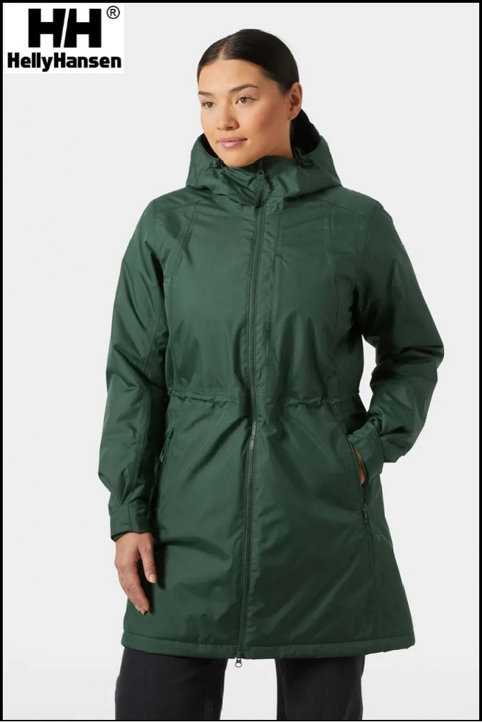 PARKA WESTPORT INSULATED HELLY HANSEN