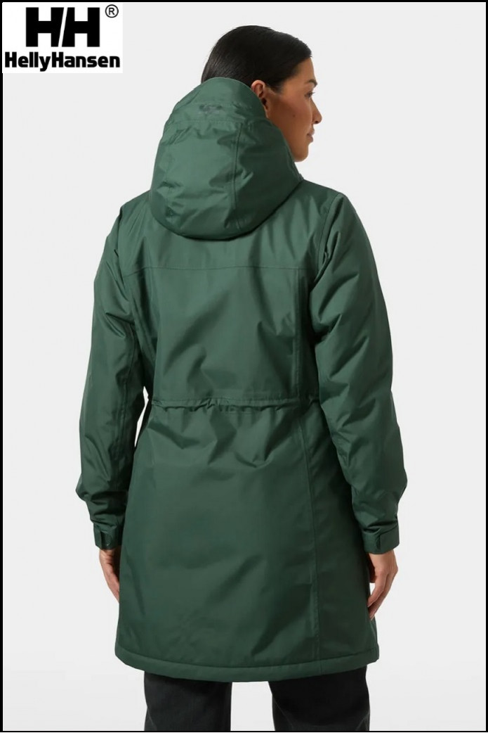 PARKA WESTPORT INSULATED HELLY HANSEN