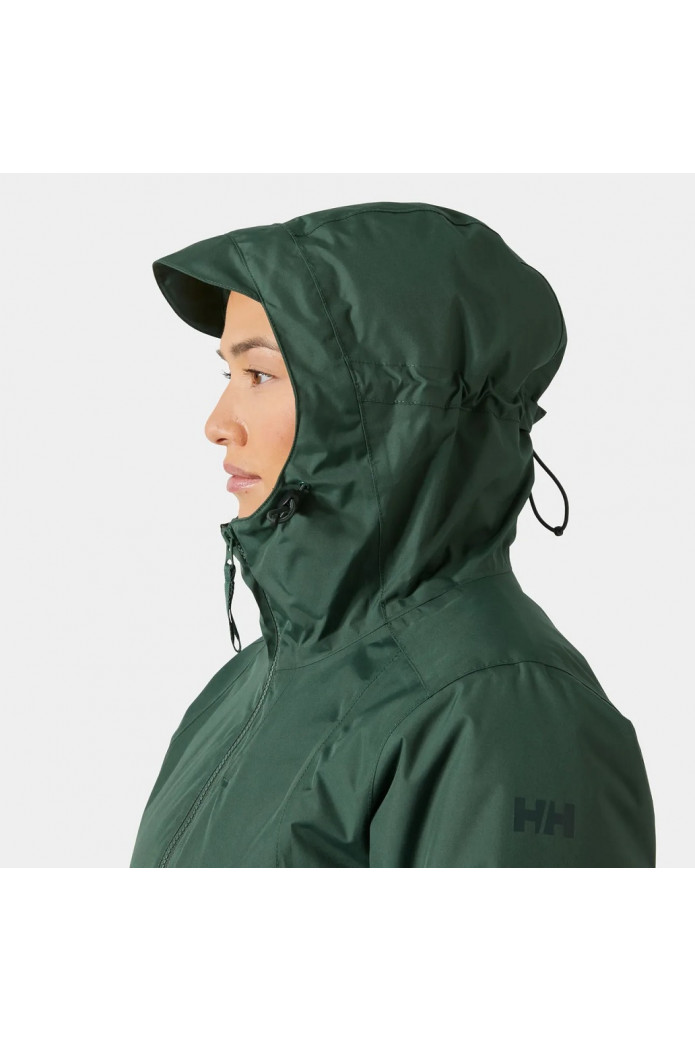 PARKA WESTPORT INSULATED HELLY HANSEN