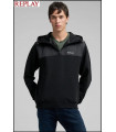 SUDADERA CON CAPUCHA REPLAY