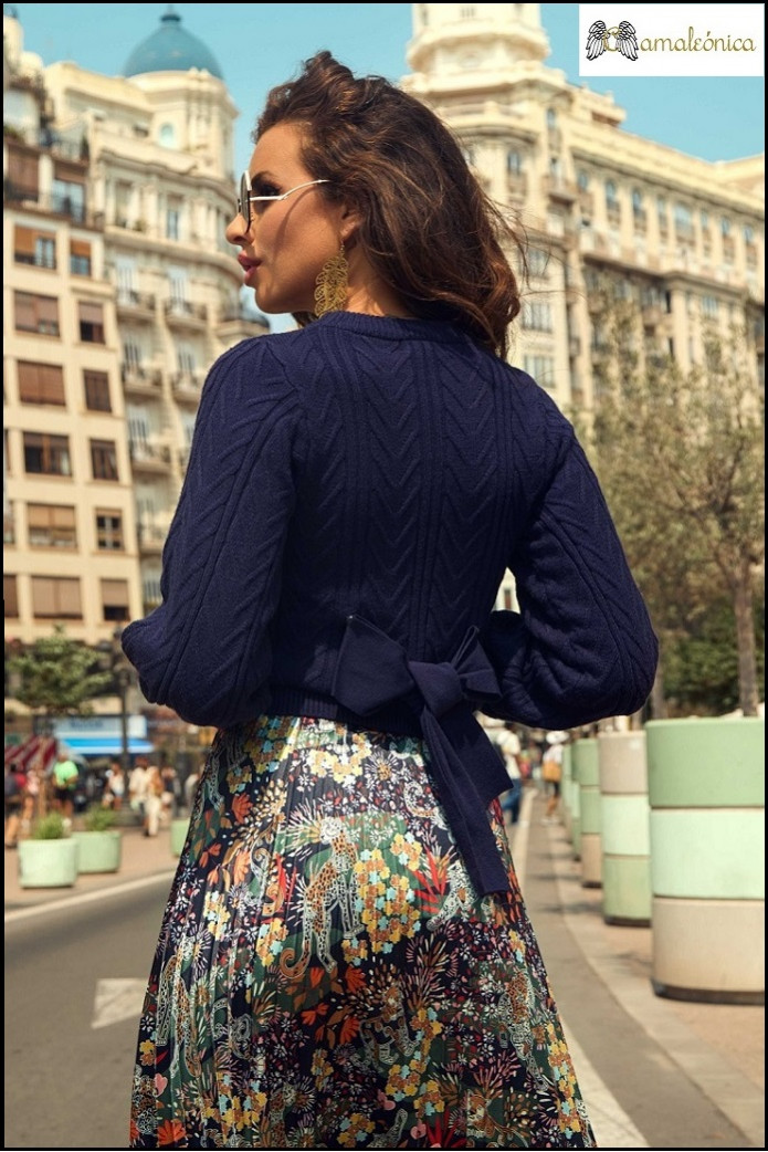 JERSEY BISMUTO CAMALEÓNICA BY CAPRICHE