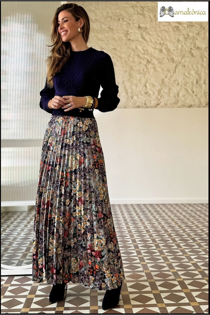 JERSEY BISMUTO CAMALEÓNICA BY CAPRICHE