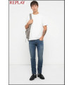 VAQUEROS CORTE SLIM ANBASS REPLAY