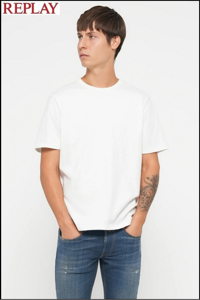 VAQUEROS CORTE SLIM ANBASS REPLAY