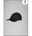 GORRA IMPERMEABLE NEGRA UNISEX RAINS