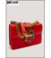 BOLSO ROJO JUST CAVALLI