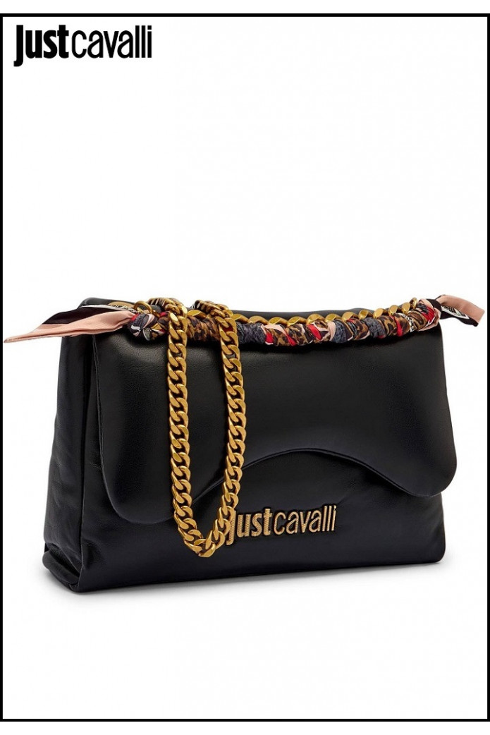 BOLSO FOULARD JUST CAVALLI