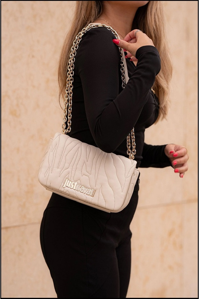 BOSLO ACOLCHADO CEBRA JUST CAVALLI