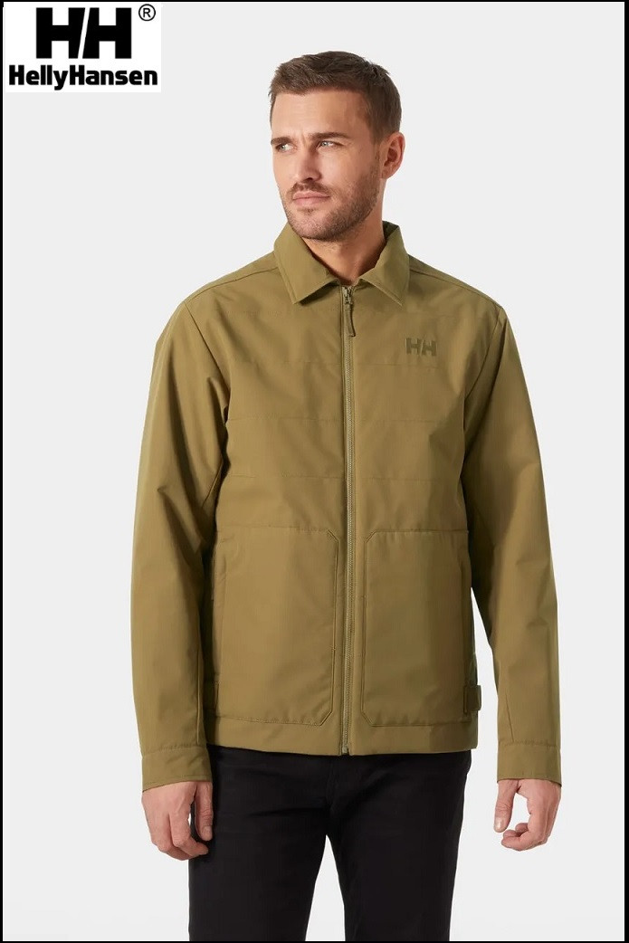 CHAQUETA ESCAPE SEPIA HELLY HANSEN