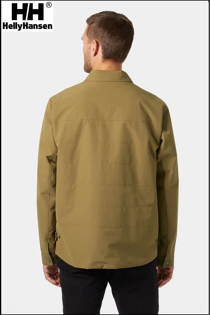 CHAQUETA ESCAPE SEPIA HELLY HANSEN
